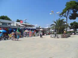 shops in playa de muro